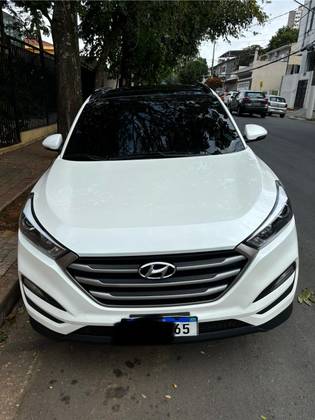 HYUNDAI TUCSON 1.6 16V T-GDI GASOLINA GLS ECOSHIFT